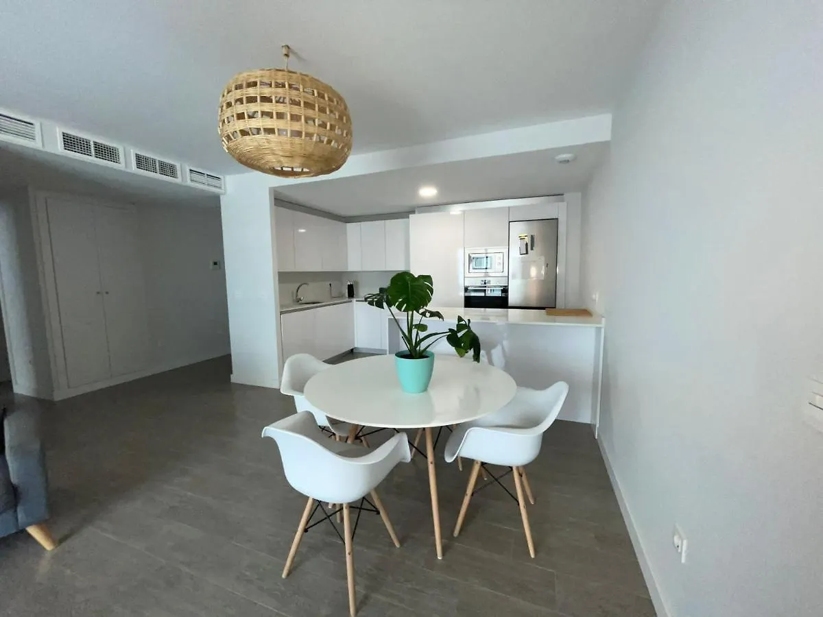 Apartmán Holiday'S Duna Beach By Spain2Home Torrox