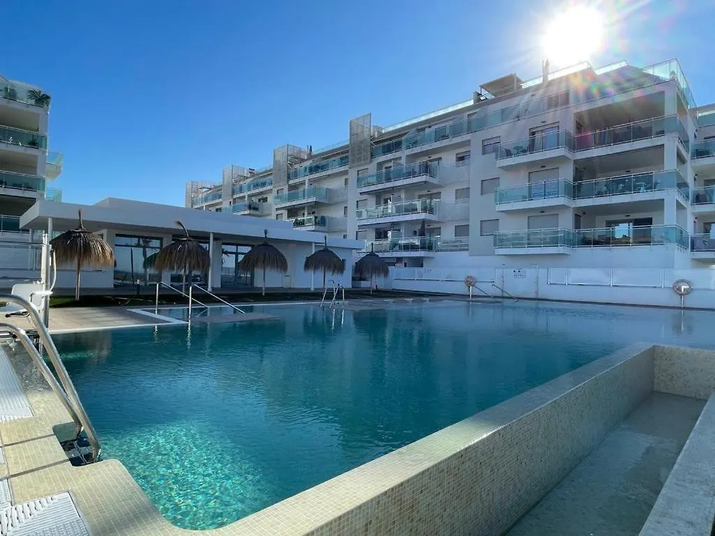 Apartmán Holiday'S Duna Beach By Spain2Home Torrox Španělsko