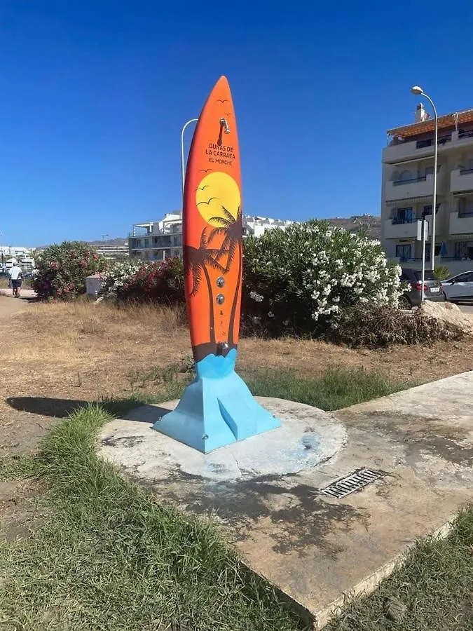 Holiday'S Duna Beach By Spain2Home Torrox Apartmán