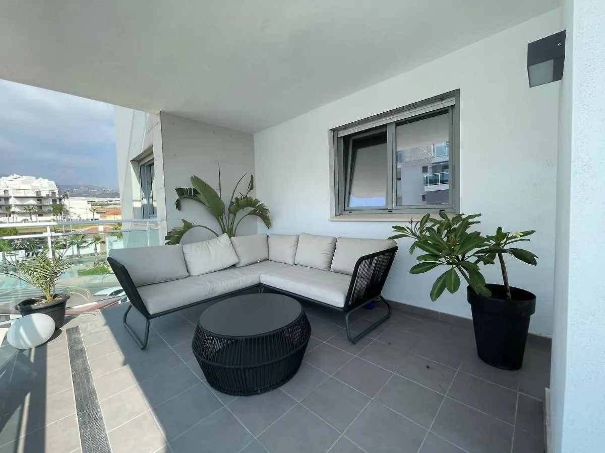 Apartment Holiday'S Duna Beach By Spain2Home Torrox